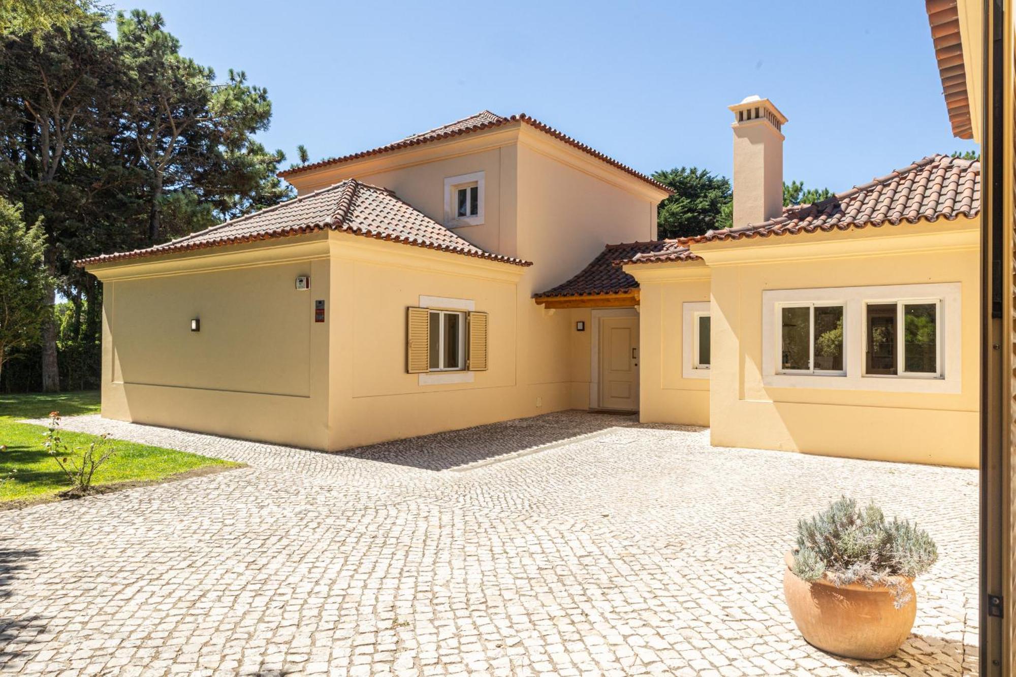 Villa Dune Summertide By Cadenzalux Cascais